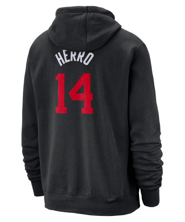 Tyler Herro Nike HEAT Culture Name & Number Hoodie Men's Hoodie Nike   