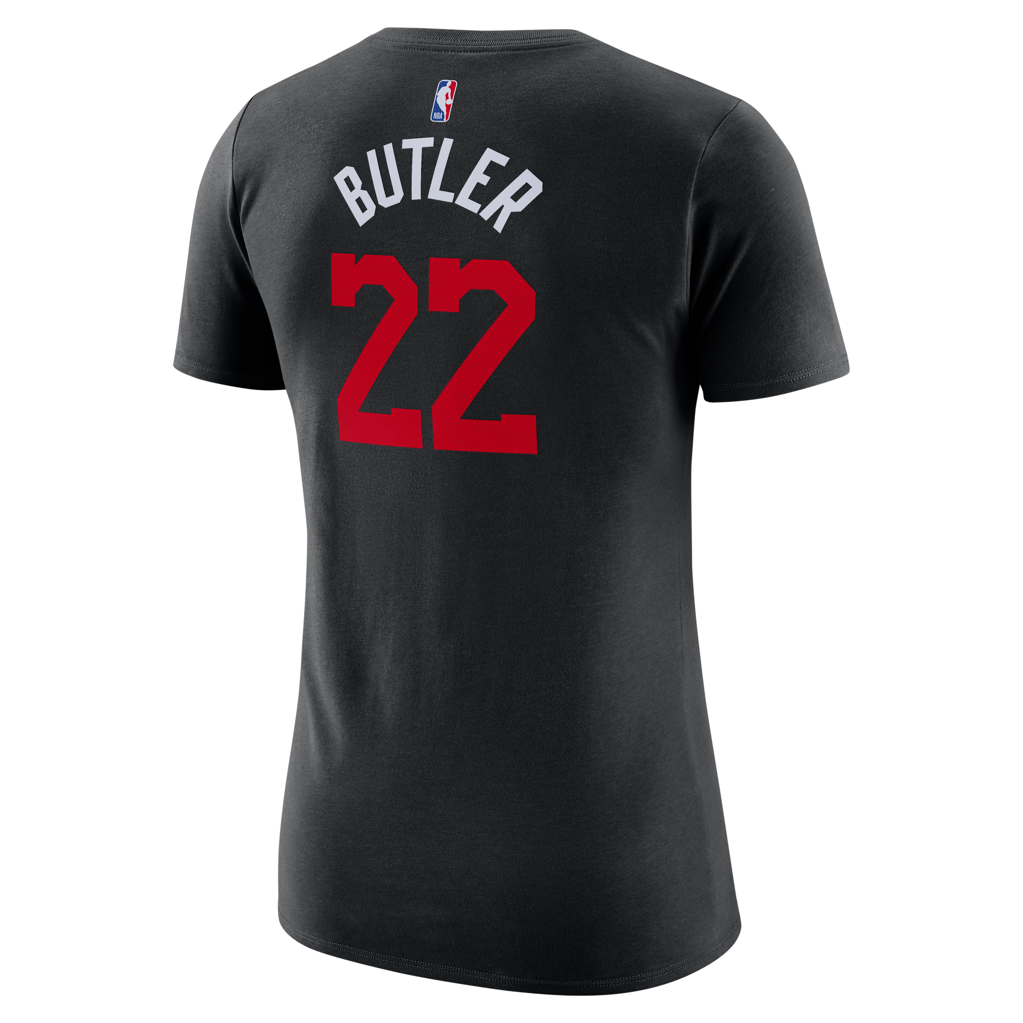 Jimmy Butler Nike HEAT Culture Name & Number Women's Tee WOMENS TEES NIKE   