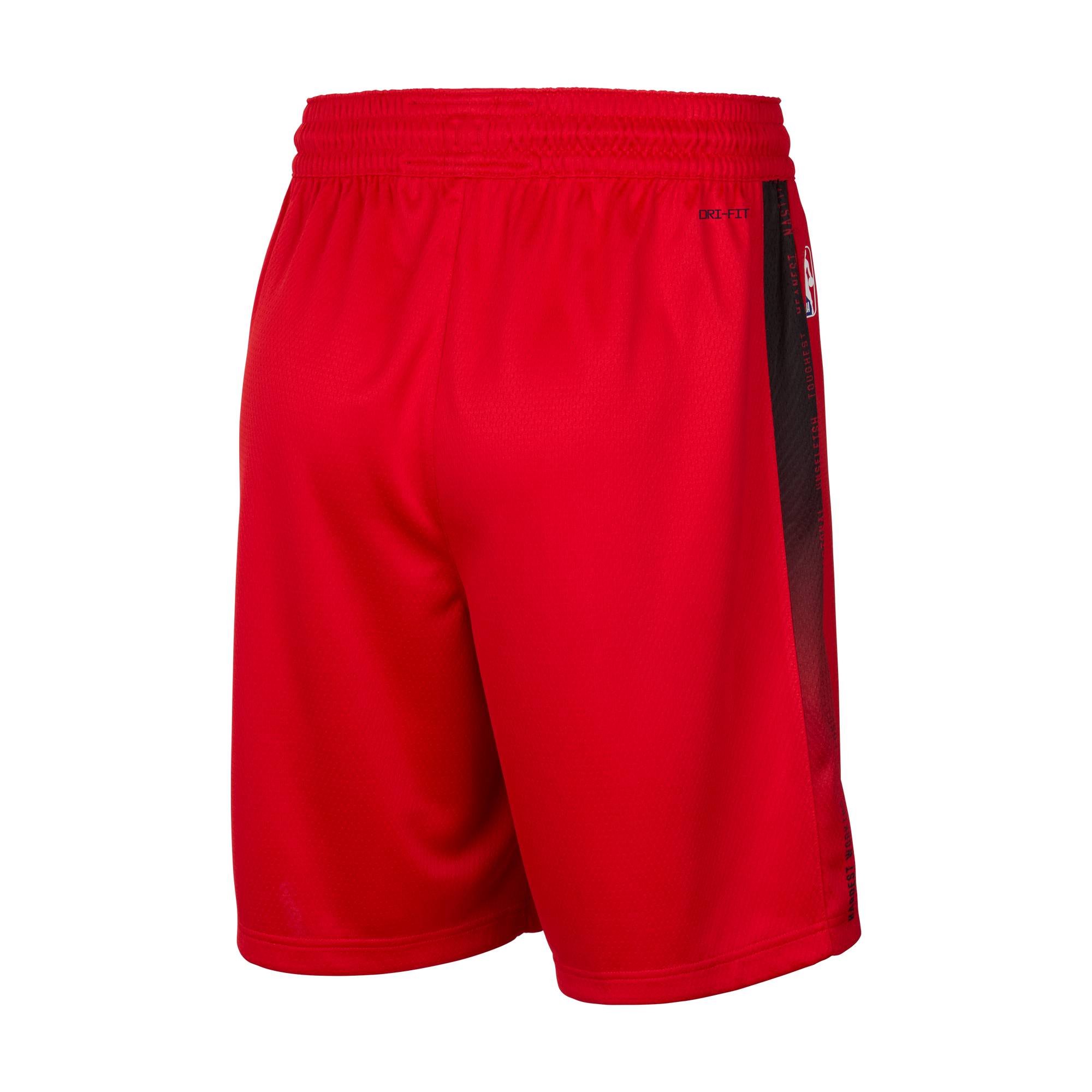 Nike HEAT Culture: Blood Red Swingman Shorts Men Shorts Nike   