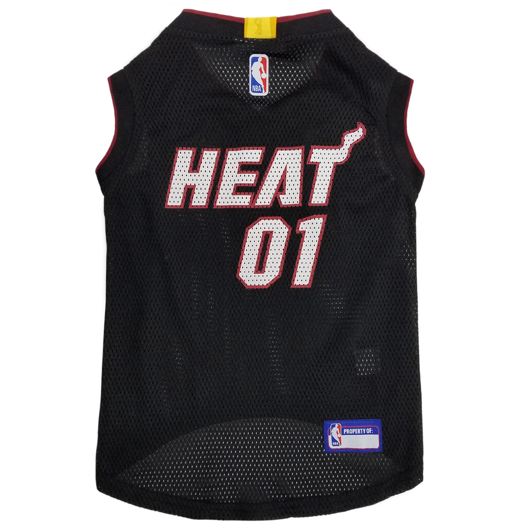 Miami HEAT Pet Jersey Novelties Pets First   