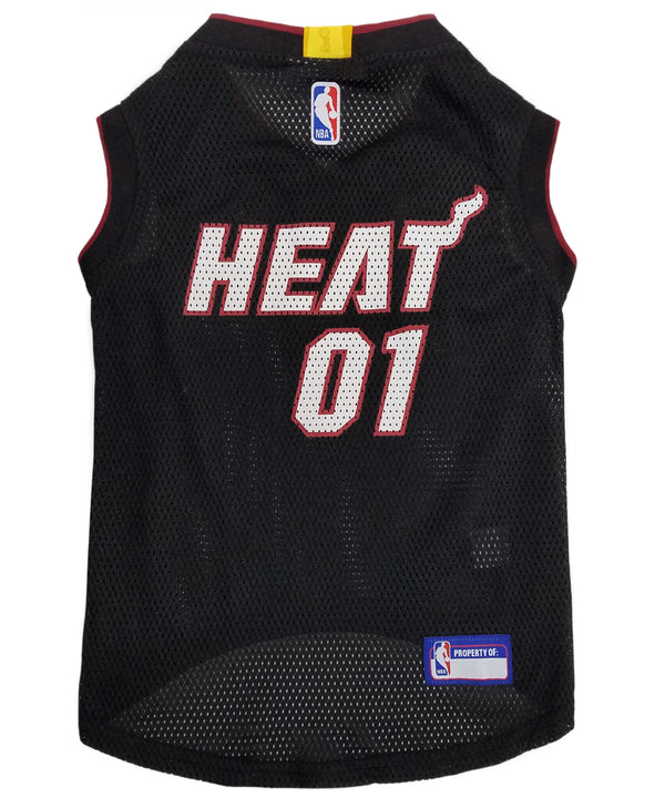 Miami HEAT Pet Jersey Novelties Pets First   