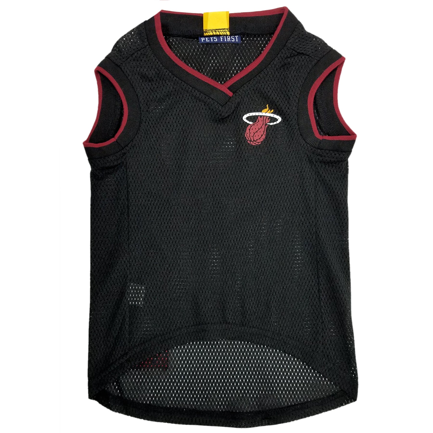 Miami HEAT Pet Jersey Novelties Pets First   