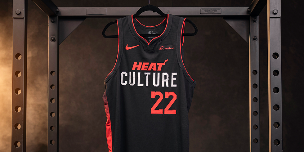 Custom Miami Heat® Reversible Practice Jersey – FamlyPrinting