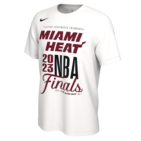 Miami Jersey: 2023 NBA Finals Edition – Banner18