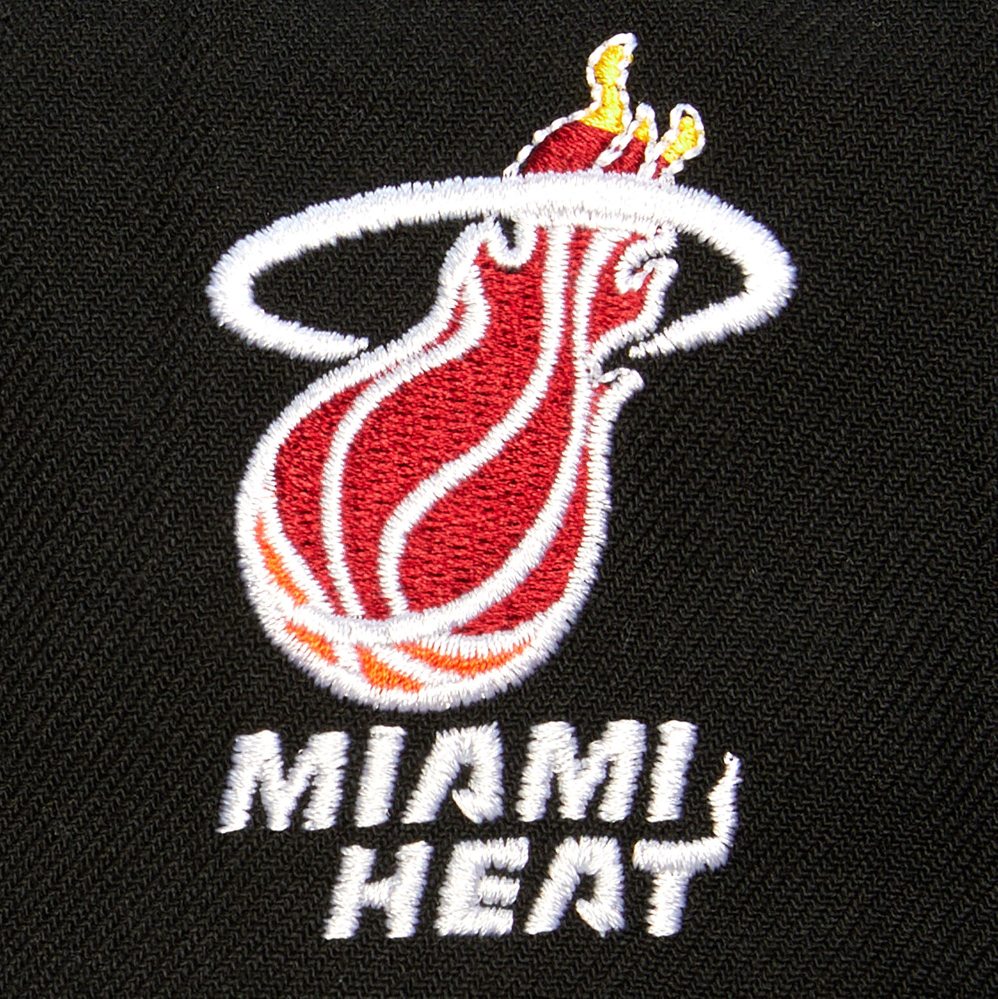 Mitchell & Ness Miami HEAT Lofi Pro Snapback UNISEXCAPS MITCHELL & NESS   