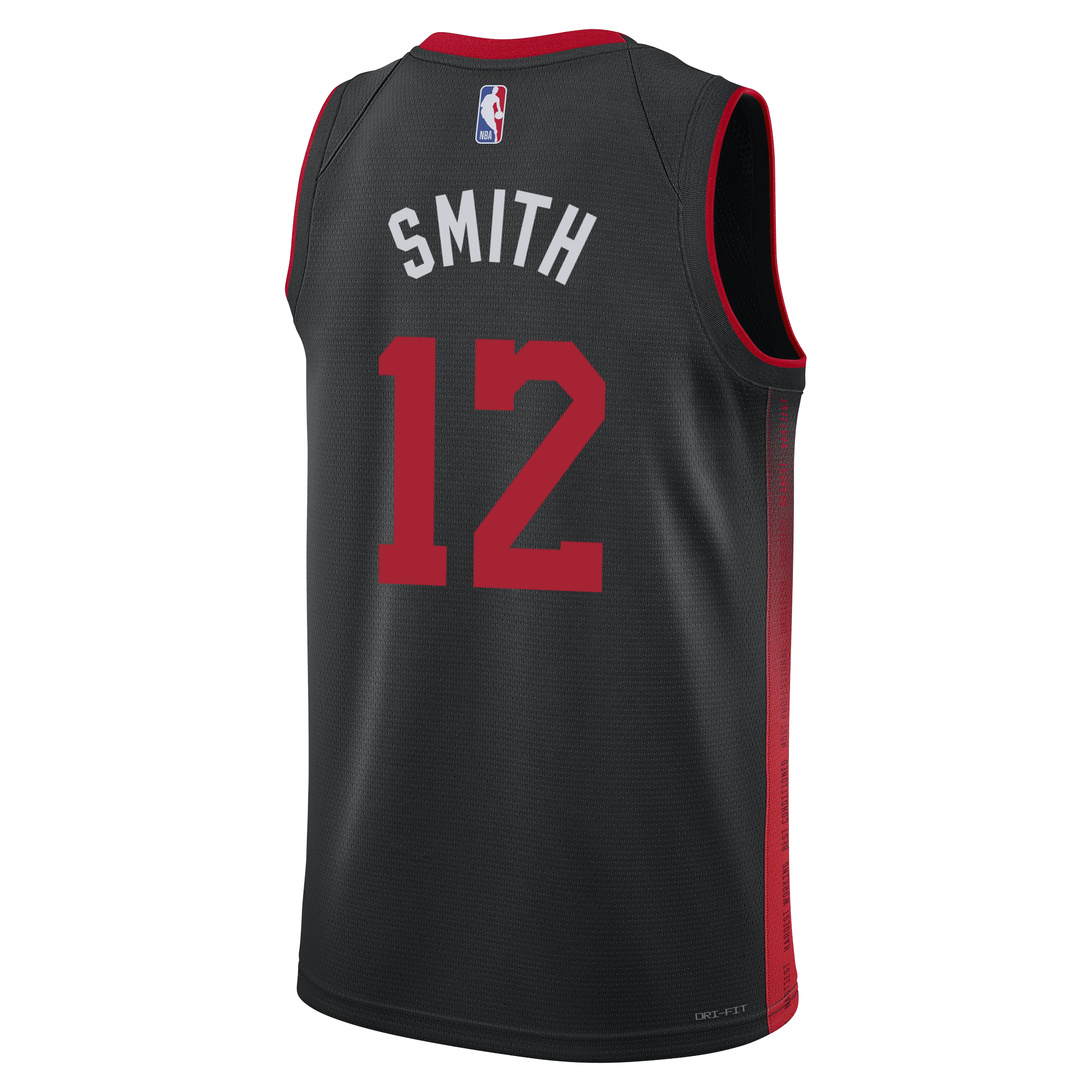 Dru Smith Nike HEAT Culture Swingman Jersey Men's Jersey Nike   