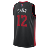 Dru Smith Nike HEAT Culture Swingman Jersey - 2