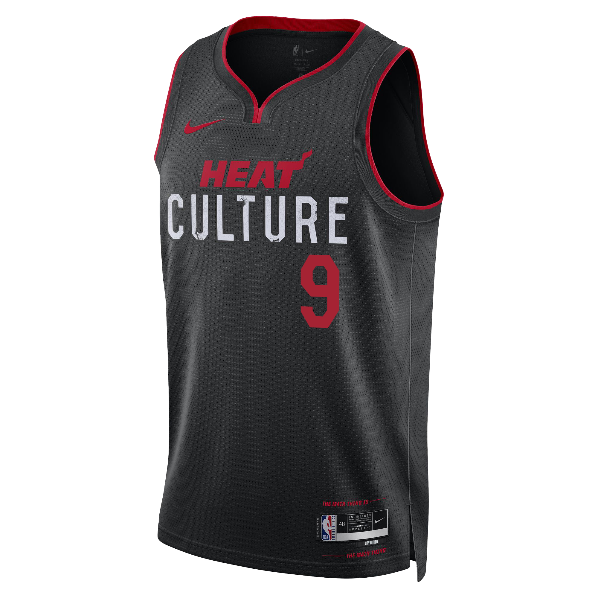 Pelle Larsson Nike HEAT Culture Swingman Jersey Men's Jersey Nike   