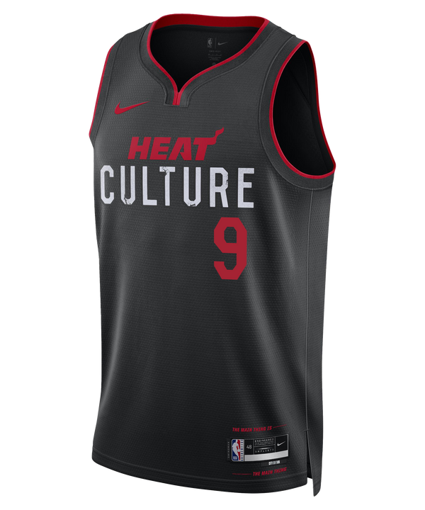 Pelle Larsson Nike HEAT Culture Swingman Jersey Men's Jersey Nike   