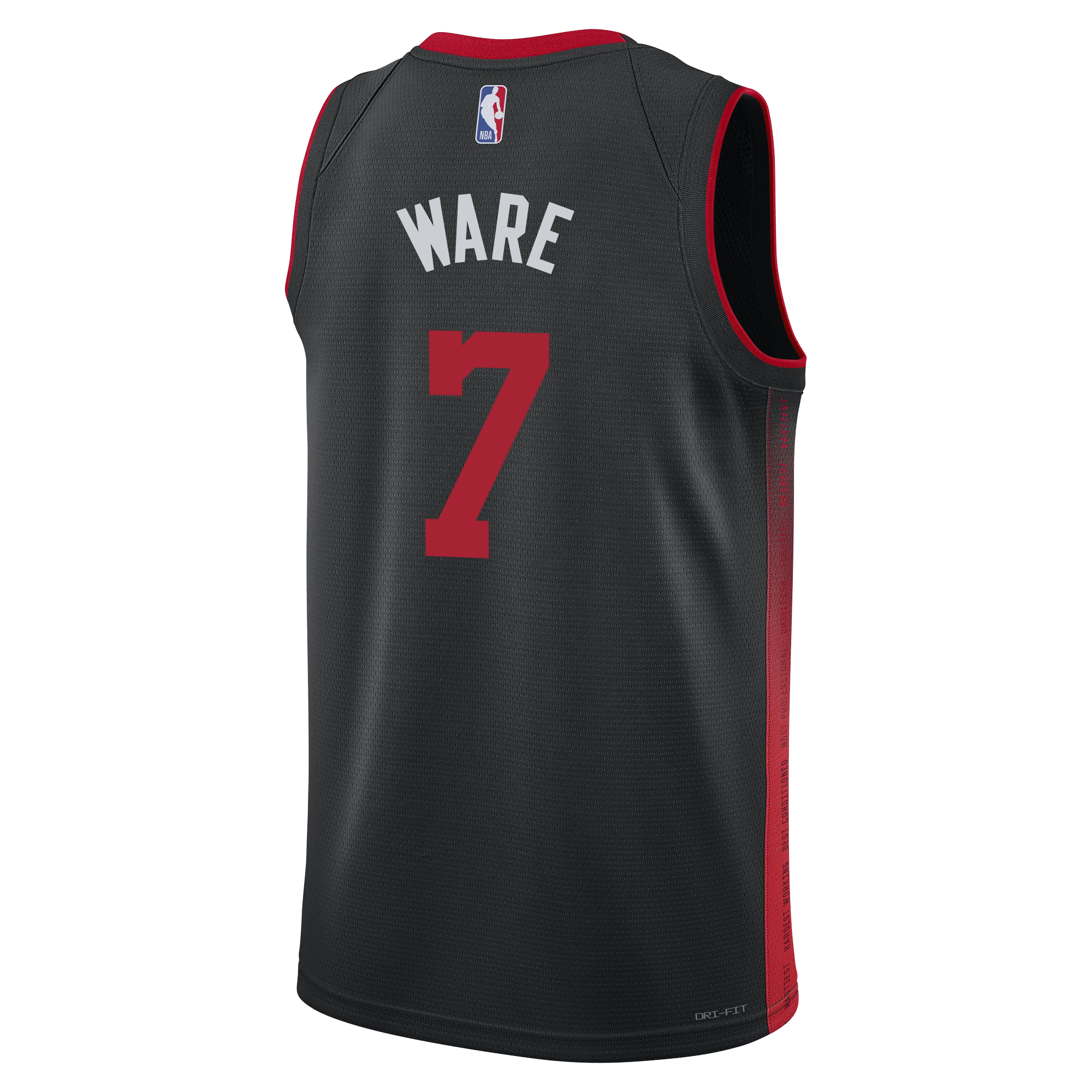 Kel'el Ware Nike HEAT Culture Youth Swingman Jersey Youth Jersey Nike   