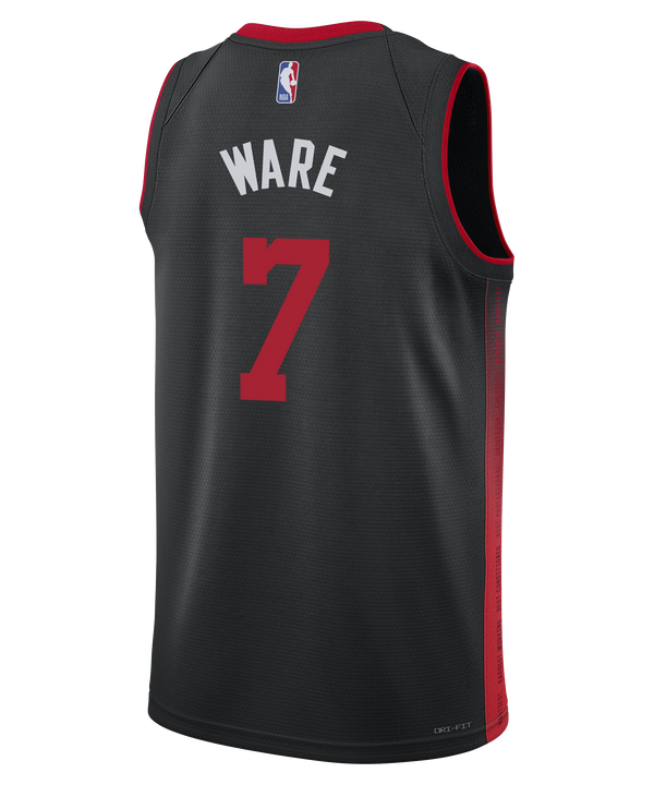 Kel'el Ware  Nike HEAT Culture Swingman Jersey Men's Jersey Nike   