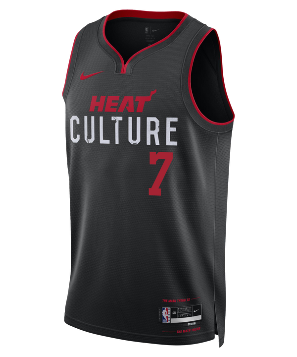 Kel'el Ware  Nike HEAT Culture Swingman Jersey Men's Jersey Nike   