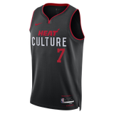 Kel'el Ware  Nike HEAT Culture Swingman Jersey - 1