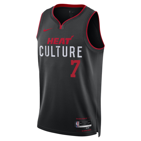 Kel'el Ware  Nike HEAT Culture Swingman Jersey