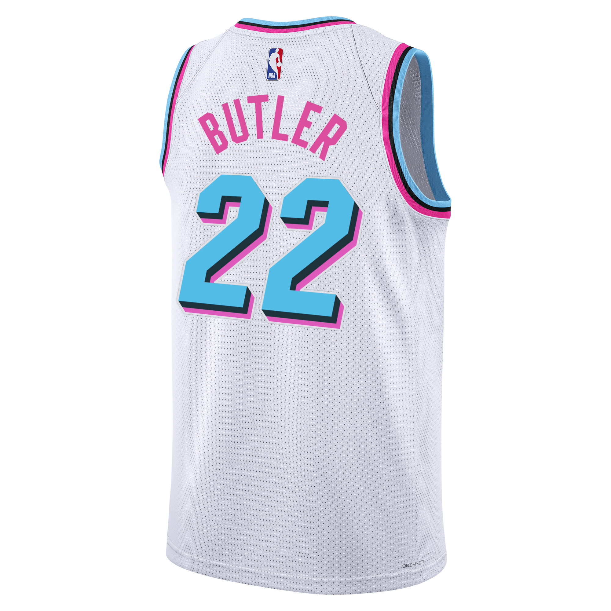 Jimmy Butler Nike Original Vice Swingman Jersey Men's Jersey Nike