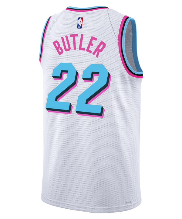 Jimmy Butler Nike Original Vice Swingman Jersey Men's Jersey Nike