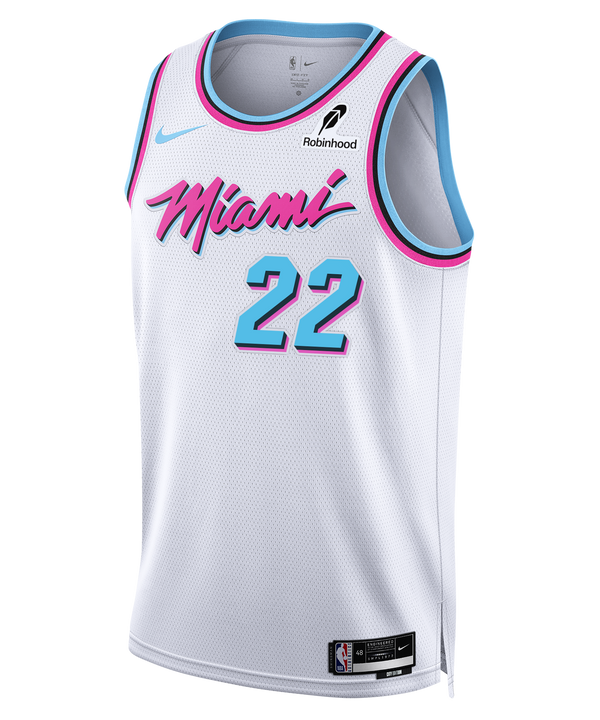 Jimmy Butler Nike Original Vice Swingman Jersey Men's Jersey Nike