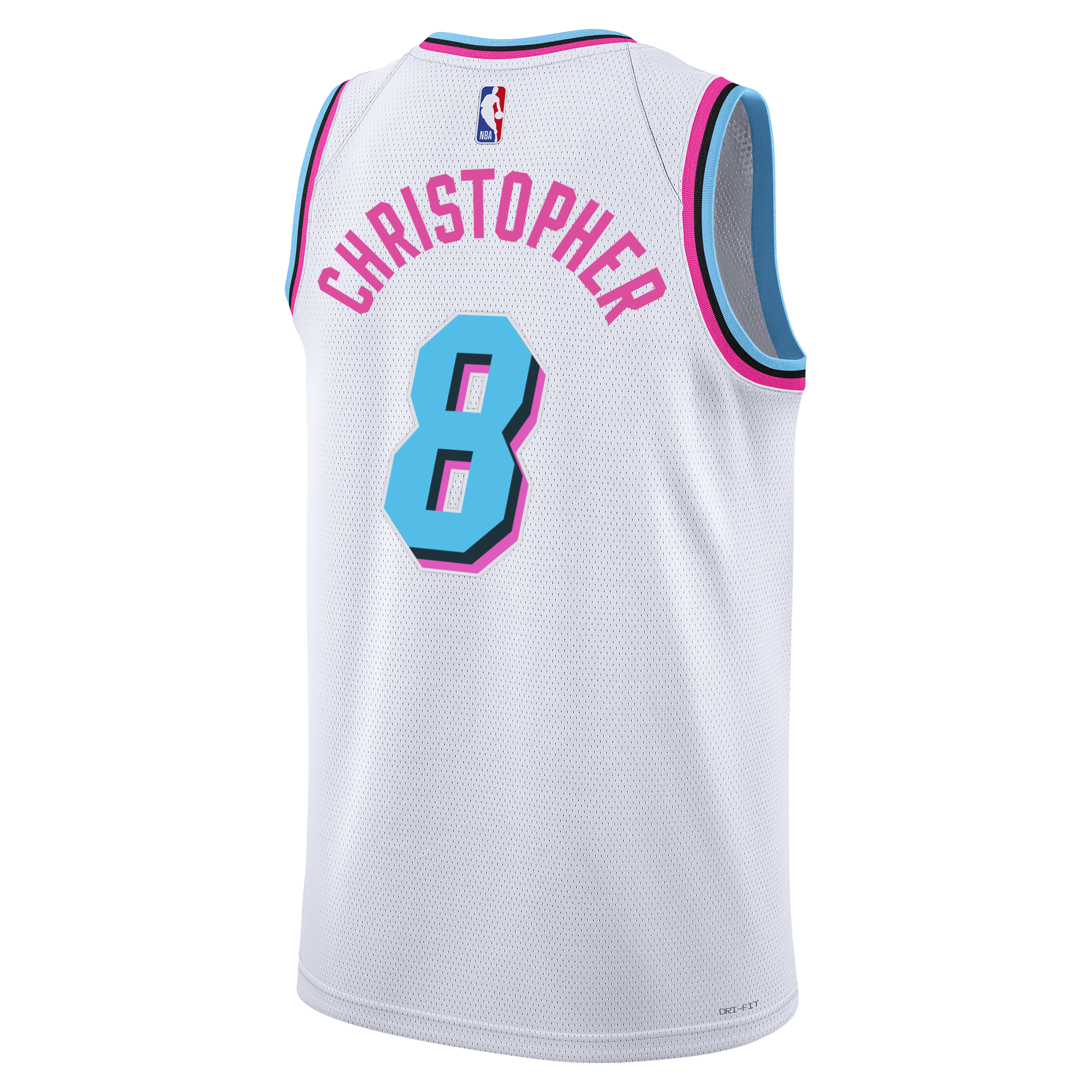 Josh Christopher Nike Original Vice Swingman Jersey Men's Jersey Nike