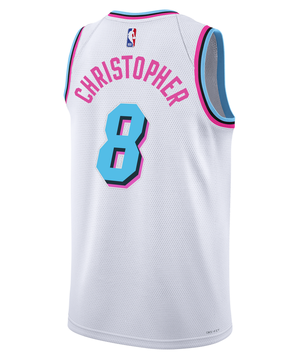 Josh Christopher Nike Original Vice Swingman Jersey Men's Jersey Nike