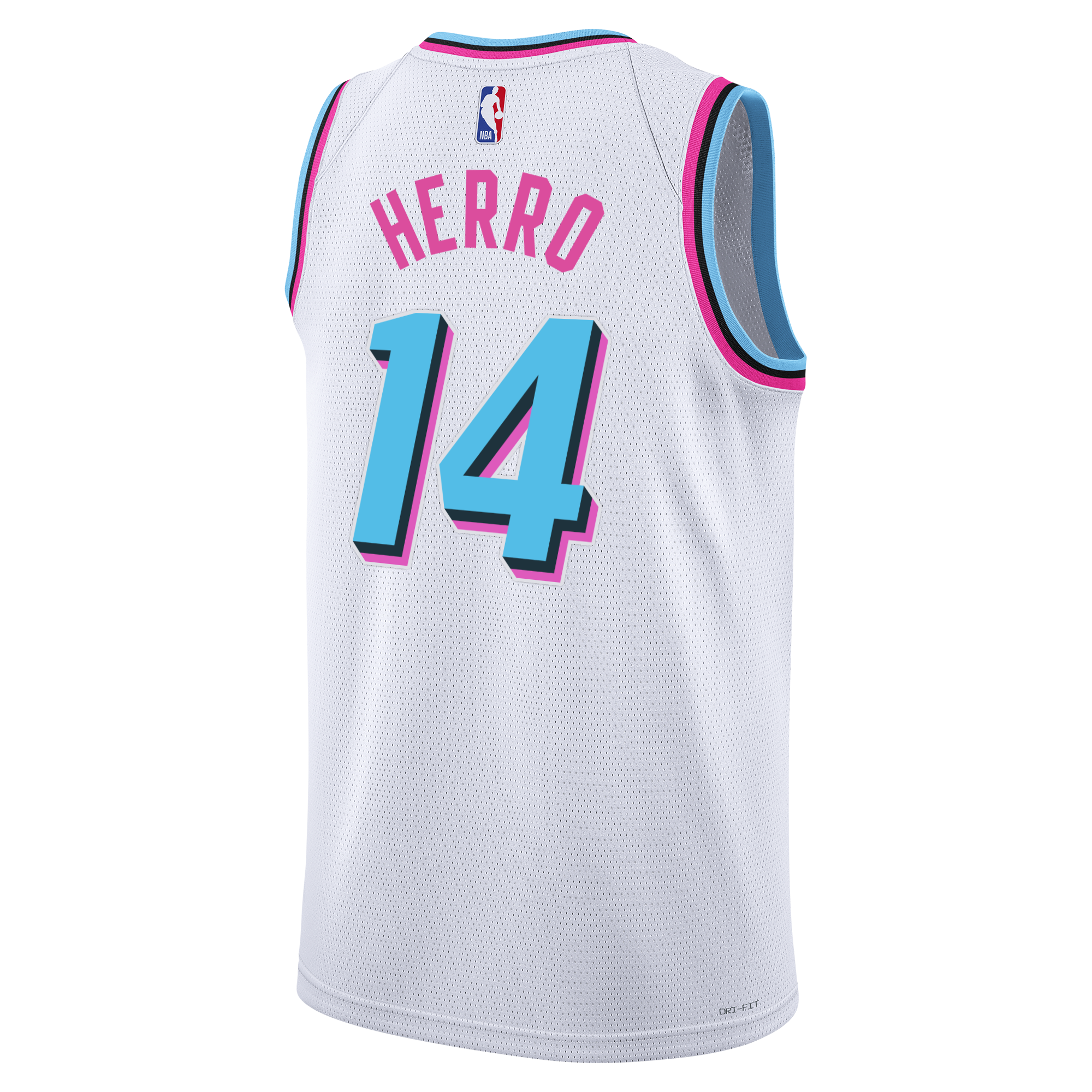 Tyler Herro Nike Original Vice Youth Swingman Jersey Youth Jersey Nike