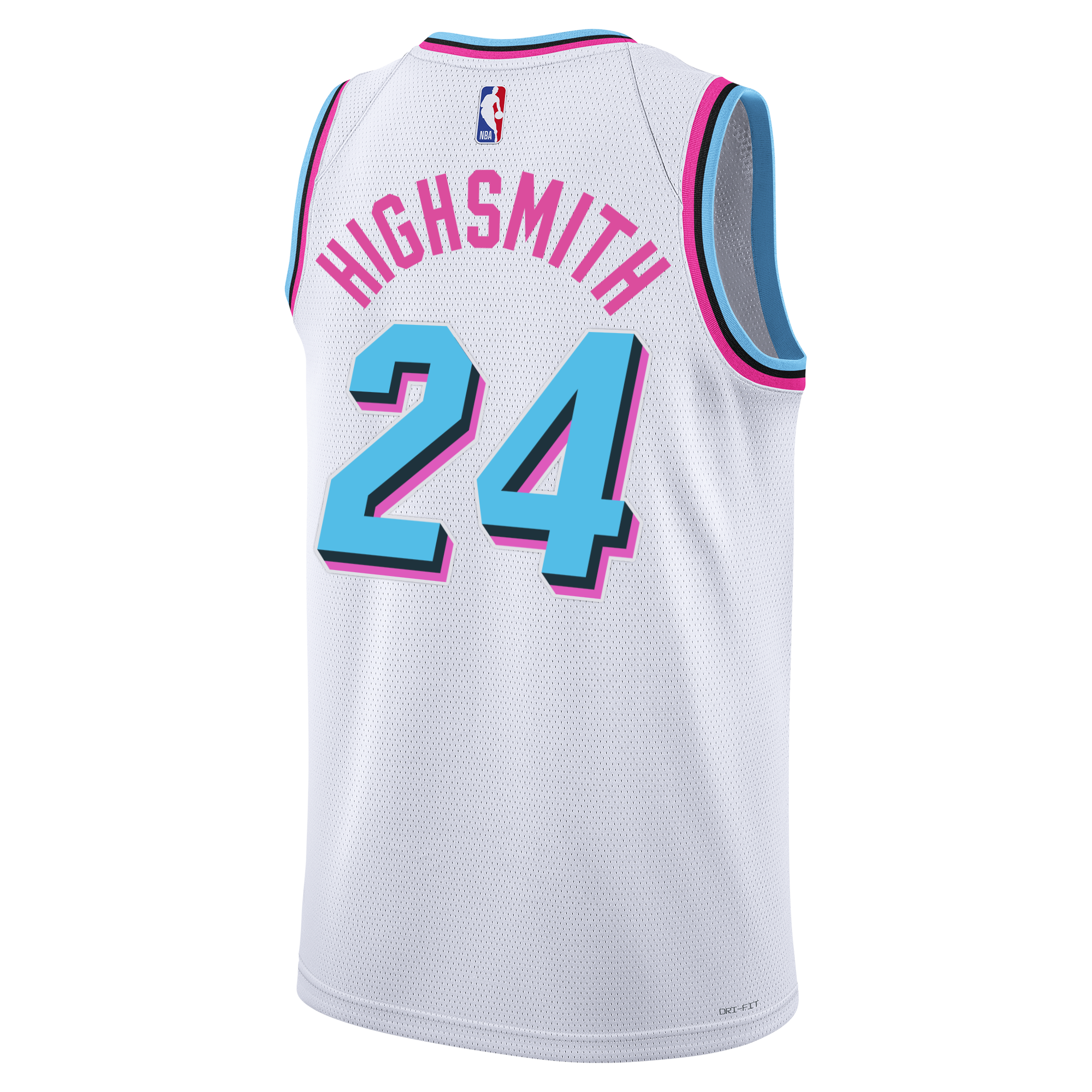 Haywood Highsmith Nike Original Vice Swingman Jersey Men's Jersey Nike