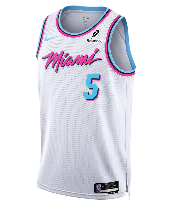 Nikola Jović Nike Original Vice Swingman Jersey Men's Jersey Nike