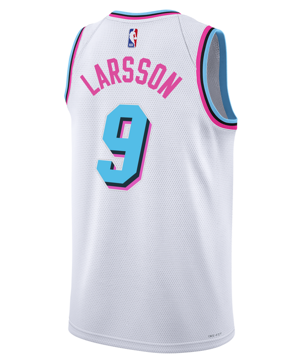 Pelle Larson Nike Original Vice Youth Swingman Jersey Youth Jersey Nike