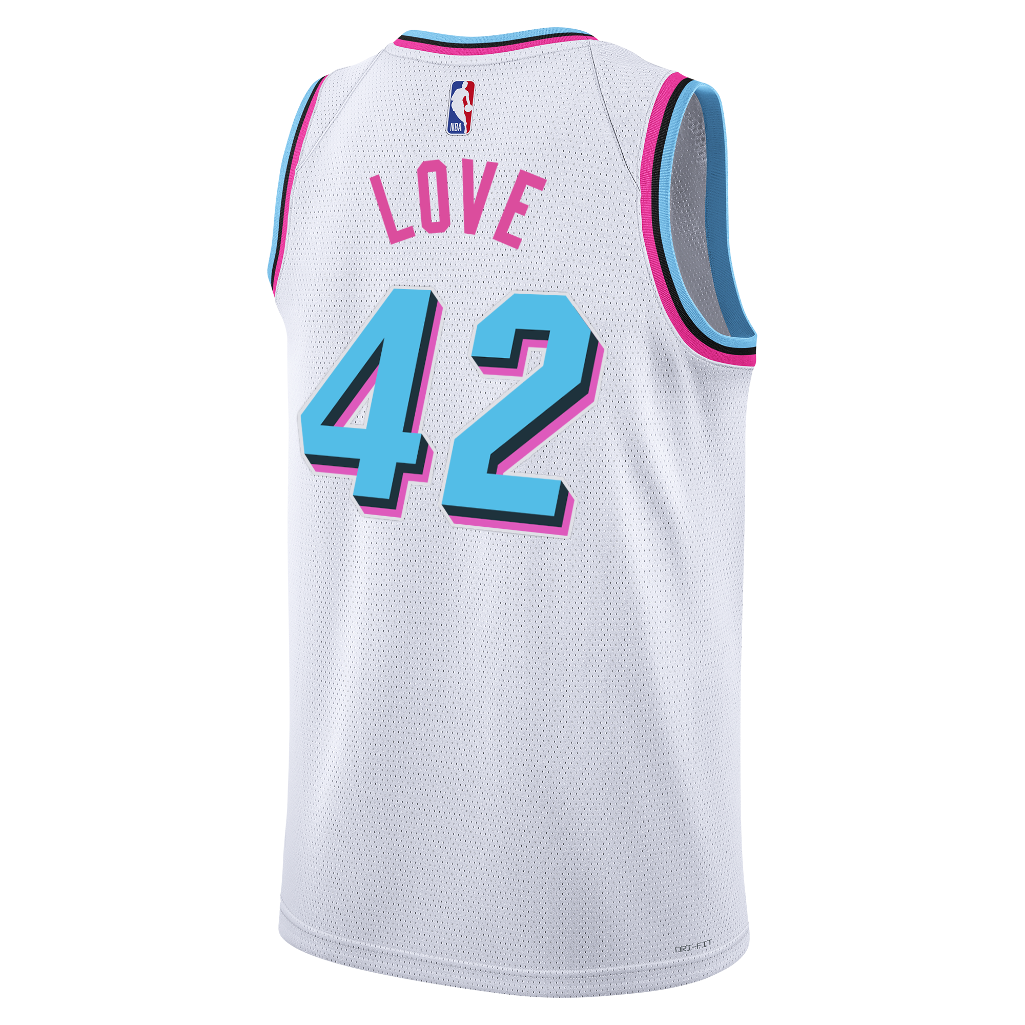 Kevin Love Nike Original Vice Swingman Jersey Men's Jersey Nike