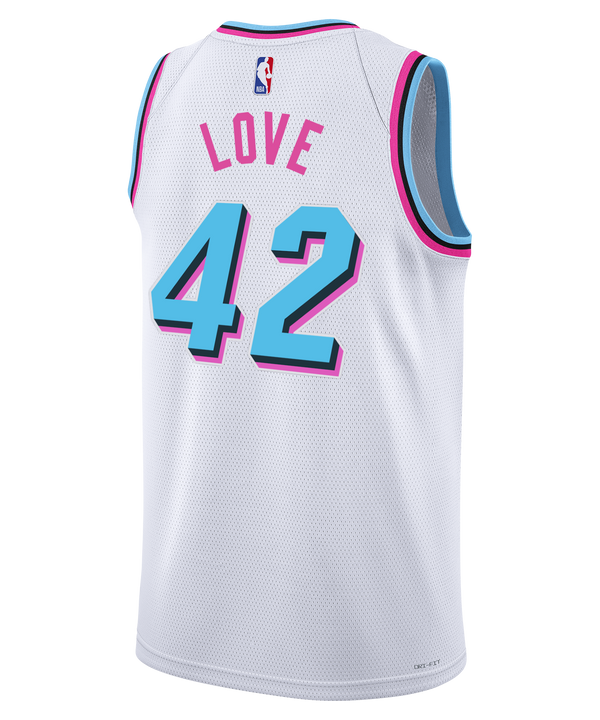 Kevin Love Nike Original Vice Swingman Jersey Men's Jersey Nike