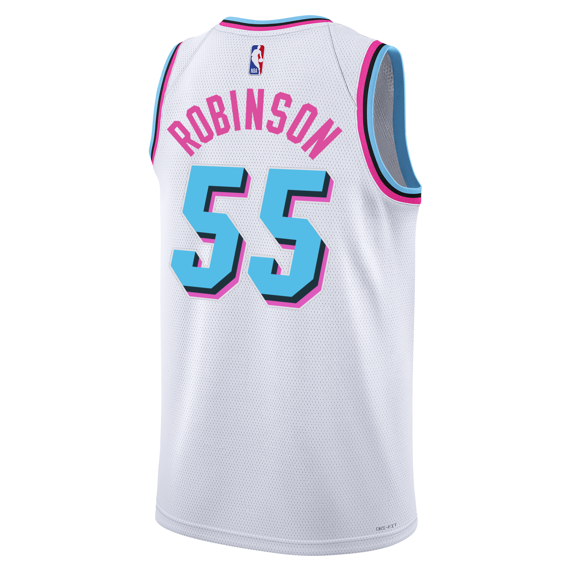 Duncan Robinson Nike Original Vice Swingman Jersey Men's Jersey Nike