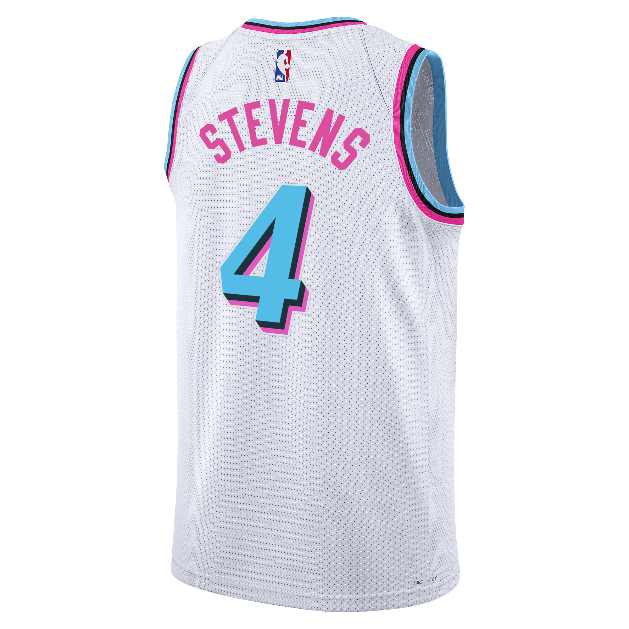 Isaiah Stevens Nike Original Vice Swingman Jersey Men's Jersey Nike