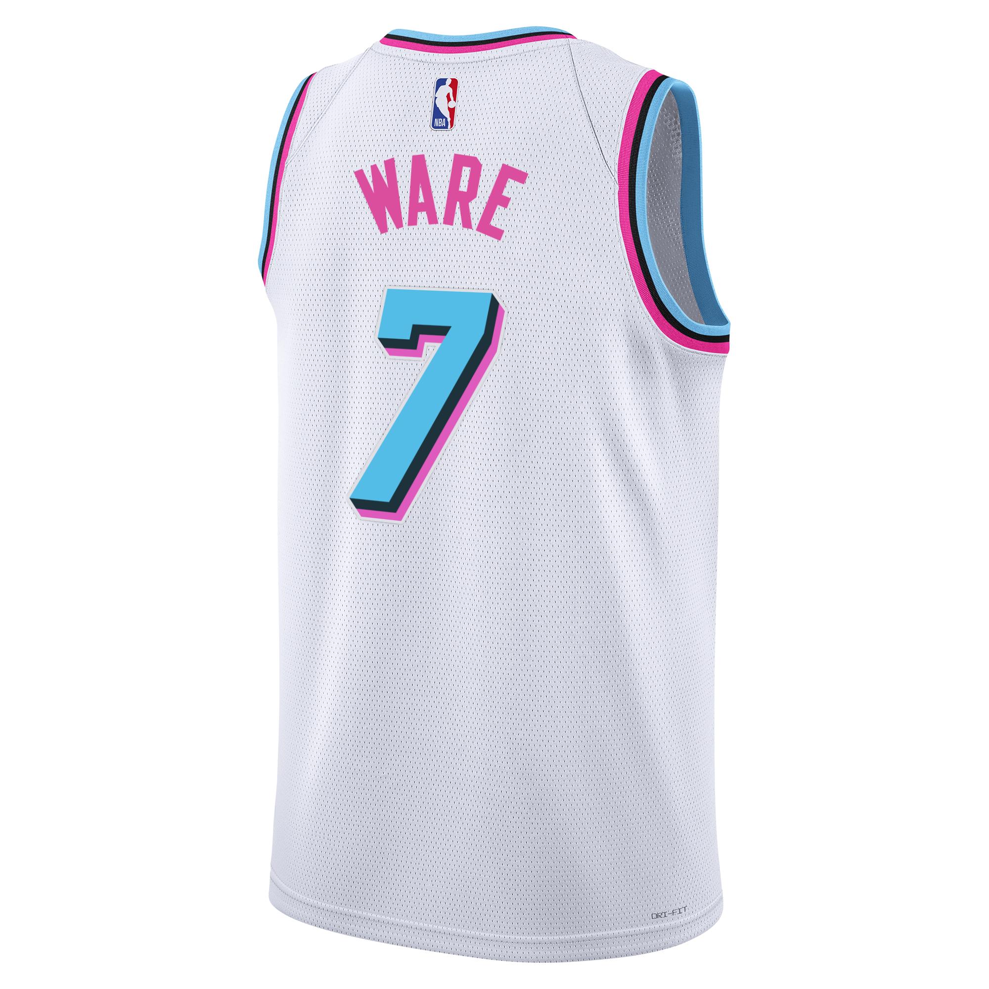 Kel'el Ware Nike Original Vice Swingman Jersey Men's Jersey Nike