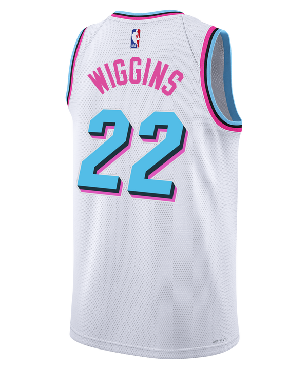 Andrew Wiggins Nike Original Vice Youth Swingman Jersey Youth Jersey Nike