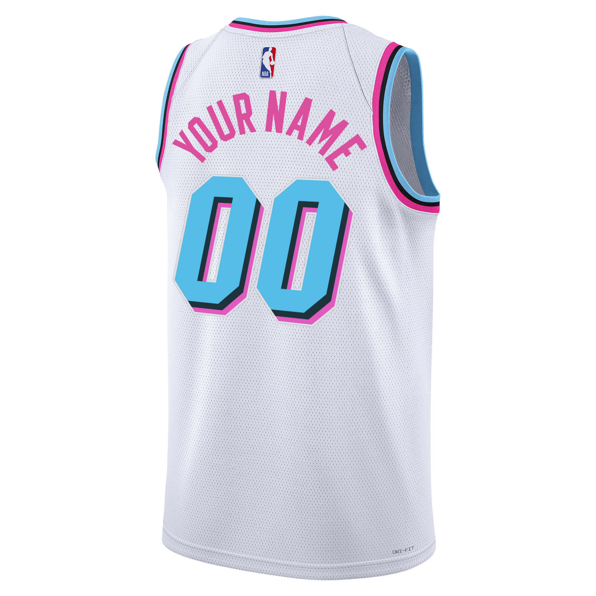 Personalized Nike Original Vice Swingman Jersey Men's Jersey Nike