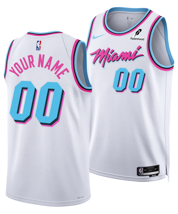 Personalized Nike Original Vice Youth Swingman Jersey Youth Jersey Nike