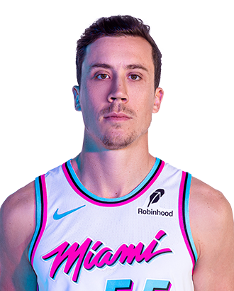 Duncan Robinson