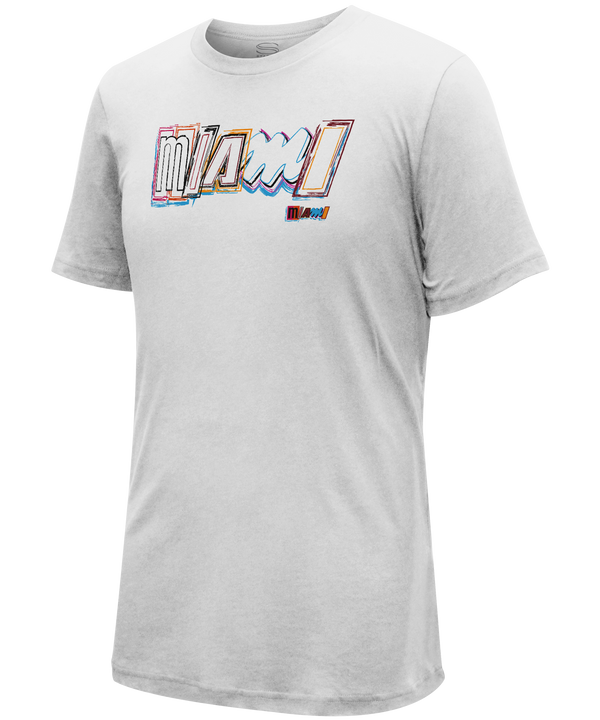 Stadium Essentials Miami Mashup Vol. 2 Tee Unisex Tee Stadium Essentials   