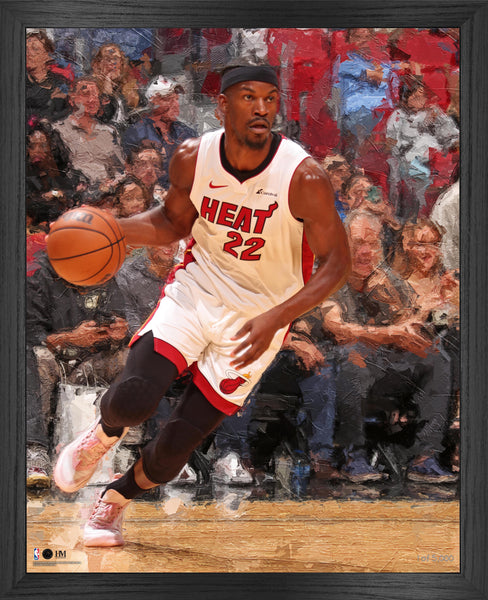 Jimmy Butler Miami HEAT 16