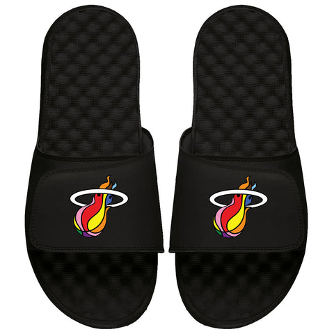 Islide Miami HEAT Pride Sandals