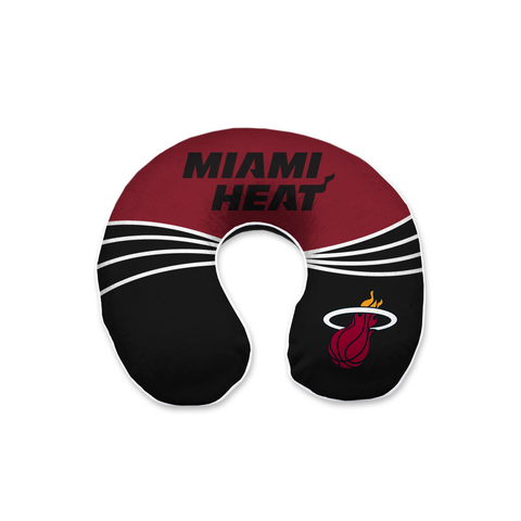 Miami HEAT Foam Travel Pillow