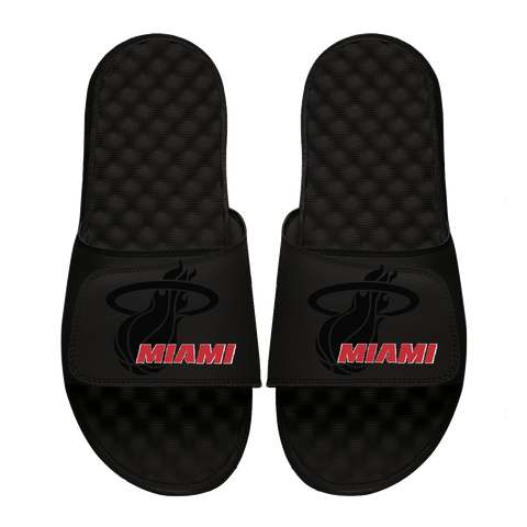 ISlide Miami HEAT Tonal Pop Sandals