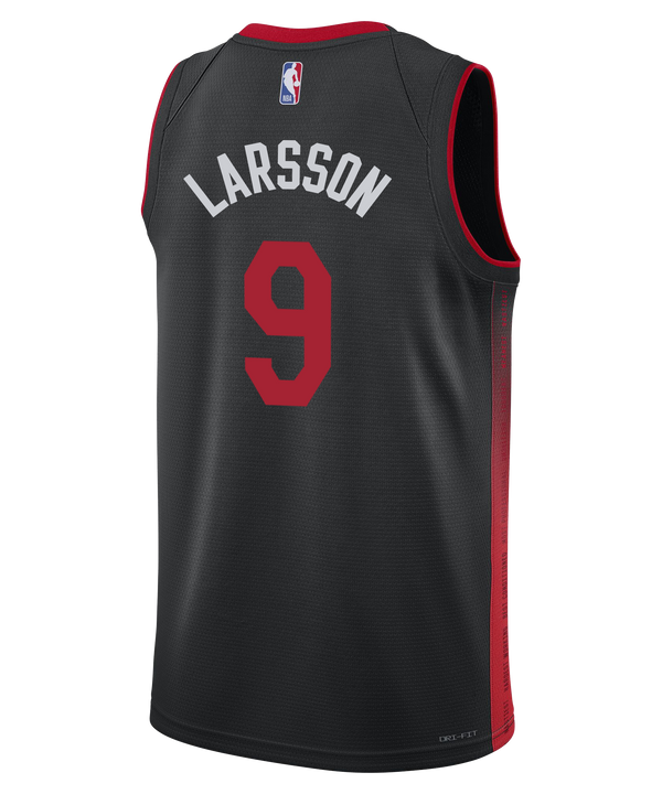 Pelle Larsson Nike HEAT Culture Youth Swingman Jersey Youth Jersey Nike   