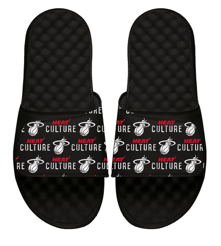 Islide HEAT Culture Allover Sandals