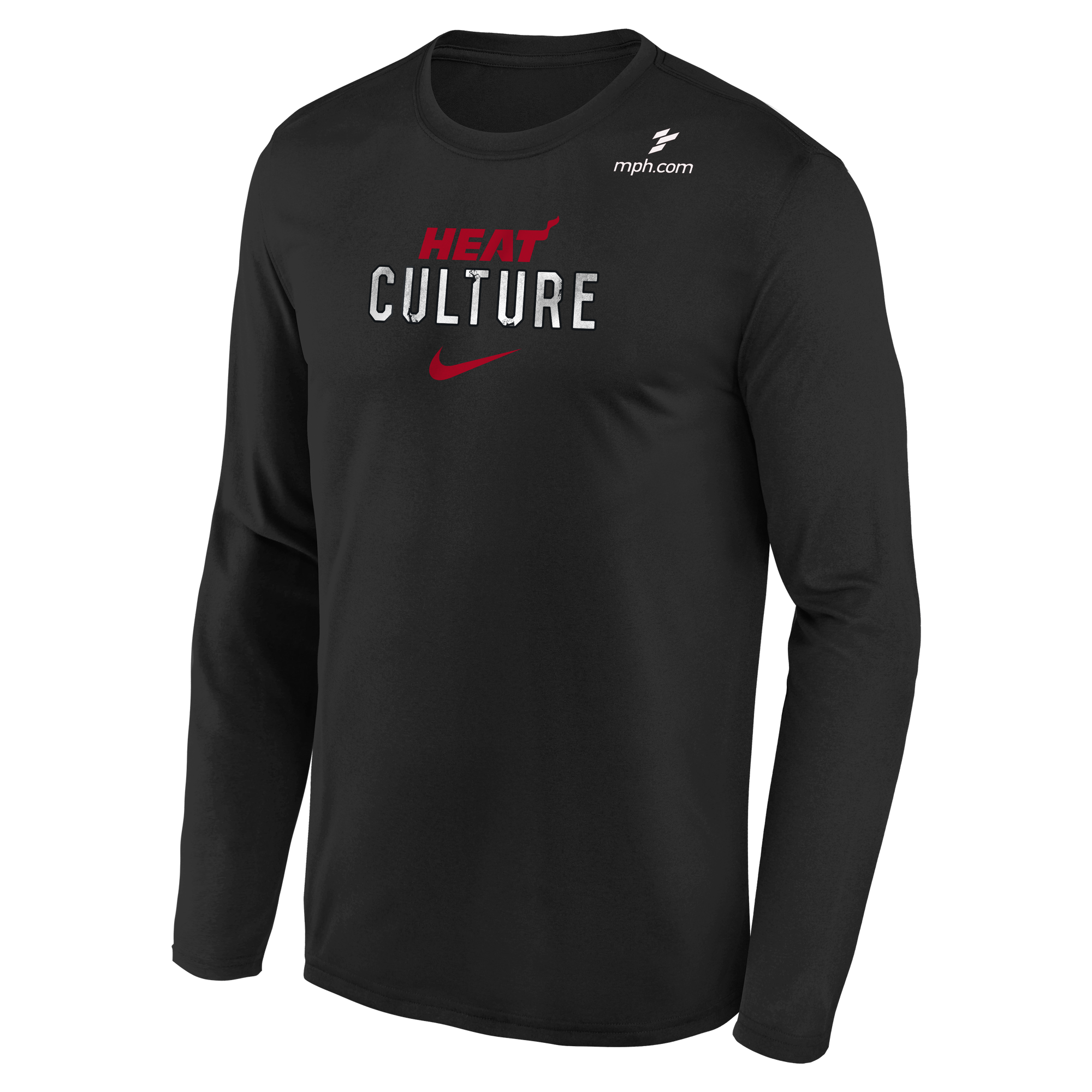 Nike HEAT Culture Youth Warmup Tee Youth Tee Nike   