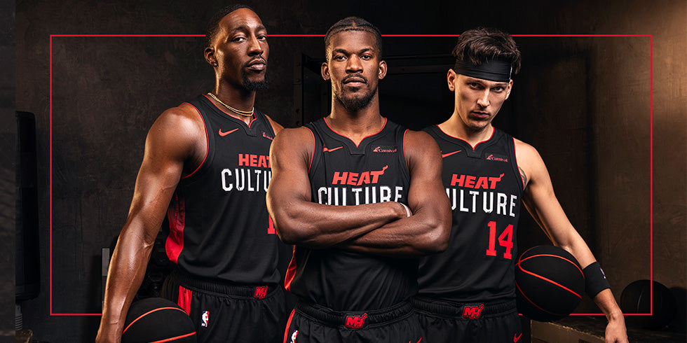 The Miami HEAT Store on X: Order now & get guaranteed delivery by 12/24  for FREE!   / X