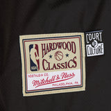 Court Culture x Mitchell & Ness Miami HEAT Coaches Jacket - 4