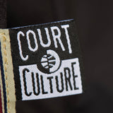 Court Culture x Mitchell & Ness Miami HEAT Coaches Jacket - 5