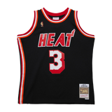 Dwyane Wade Mitchell & Ness 2013-14 Hardwood Classic Youth Swingman Jersey - 1