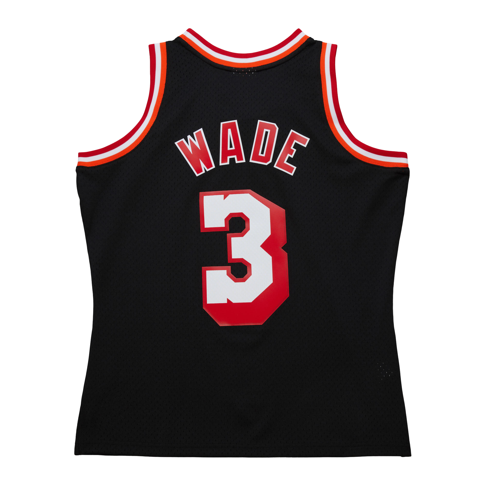 Dwyane Wade Mitchell & Ness 2013-14 Hardwood Classic Youth Swingman Jersey Youth Jersey Mitchell & Ness   