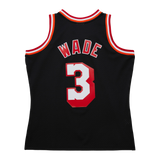 Dwyane Wade Mitchell & Ness 2013-14 Hardwood Classic Youth Swingman Jersey - 2